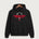 Forreston Softball - Black Hoodie Value