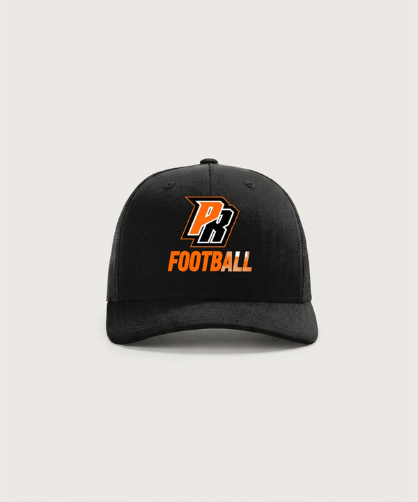 Park Rapids Area High School Football (Boys) - Black Hat