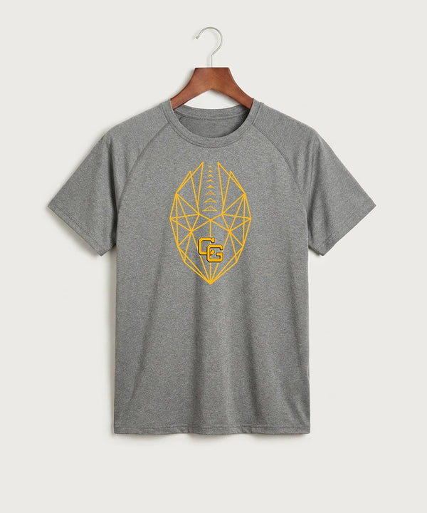 Clearbrook Gonvick High School Football (Boys) - Gray Tee