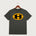 Hutchinson High School Football (Boys) - Dark Smoke Heather Nike Swoosh Sleeve rLegend Tee NKDX8730