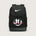 John Marshall High School Cross Country (Coed) - Black Nike Brasilia Medium Backpack NKDH7709