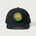 Rushford Peterson High School Football (Boys) - Black/ Black Sport-Tek Club Trucker Cap STC46