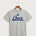 Hudson Cheer & Stunt - Silver Port & Co Core Cotton Tee. PC54