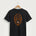 Littlefork Big Falls High School Football (Boys) - Jet Black Port & Co Core Cotton Tee. PC54