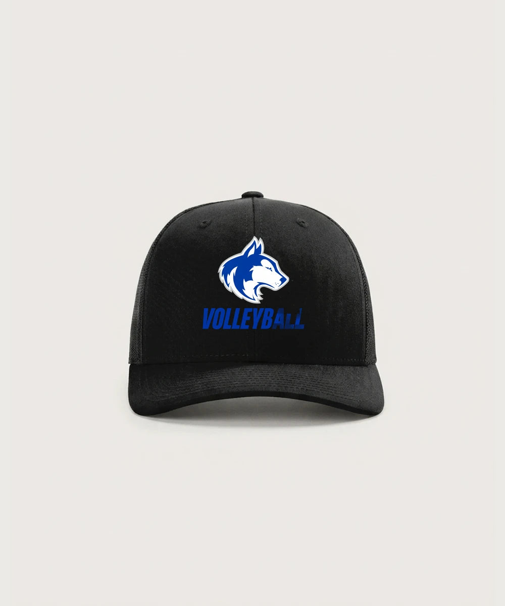 Owatonna High School Volleyball (Girls) - Black Hat