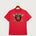 Mille Lacs High School Football (Boys) - University Red Nike Swoosh Sleeve rLegend Tee NKDX8730