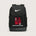 Edgerton High School Band Team Store - Black Nike Brasilia Medium Backpack NKDH7709