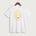 Lake of the Woods High School Football (Boys) - White Port & Co Core Cotton Tee. PC54