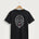 Alden-Conger-Glenville Emmons High School Football (Boys) - Jet Black Port & Co Core Cotton Tee. PC54