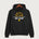 Plainview Elgin Millville H S Volleyball (Girls) - Jet Black Port & Co Core Fleece Pullover Hooded Sweatshirt. PC78H