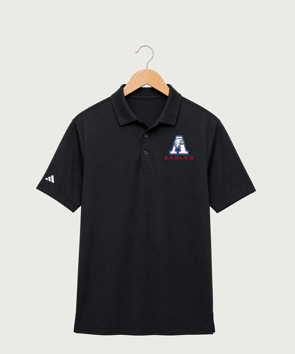 Apollo High School Football (Boys) - Black Polo