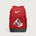 John Marshall High School Cross Country (Coed) - University Red Nike Brasilia Medium Backpack NKDH7709