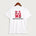 Edgerton High School Band Team Store - White Nike Youth Swoosh Sleeve rLegend Tee NKDX8787