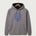 West Bend West High School Football - Gray Hoodie