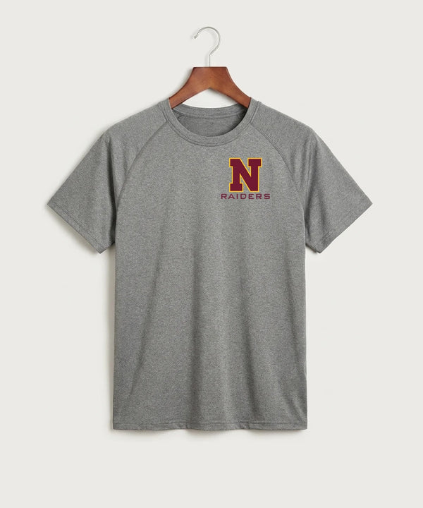 Northfield High School Volleyball (Girls) - Gray Tee