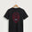 Kerkhoven-Murdock-Sunburg High School Football (Boys) - Jet Black Port & Co Core Cotton Tee. PC54