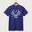Axtell High School Basketball (Girls) Team Store - Purple Port & Co Core Cotton Tee. PC54