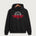 Forreston Volleyball - Black Hoodie Value