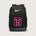 Two Harbors High School Football (Boys) - Black Nike Brasilia Medium Backpack NKDH7709