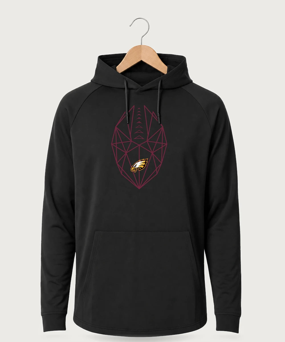 Dover-Eyota High School Football (Boys) - Black Hoodie