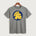 Wausau West High School Cheer - Gray Tee