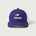 Red Wing High School Football - Purple/ White Sport-Tek Club Trucker Cap STC46