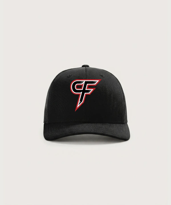 Cannon Falls High School Volleyball (Girls) - Black Hat