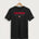 John Marshall High School Swimming (Girls) - Black Nike Swoosh Sleeve rLegend Tee NKDX8730