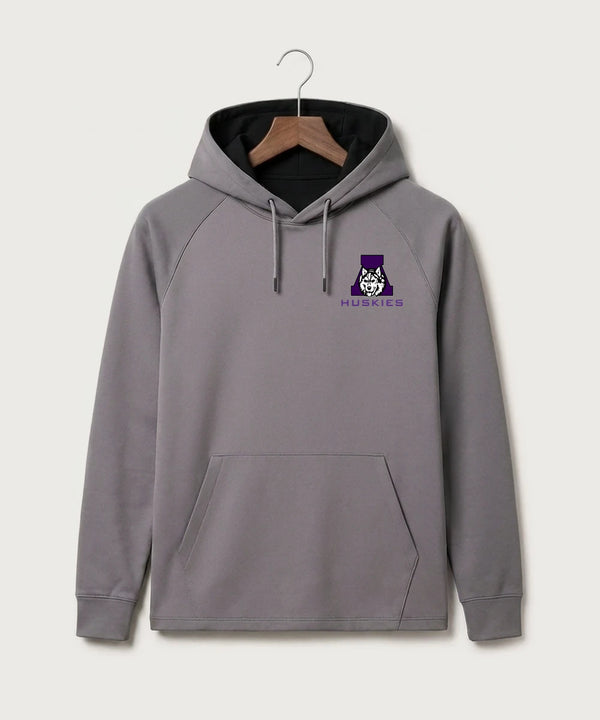 Albany High School Football (Boys) - Gray Hoodie