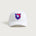 Bertha Hewitt High School Football (Boys) - White/ White Sport-Tek Club Trucker Cap STC46