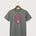 Apollo High School Football (Boys) - Medium Grey Port & Co Core Cotton Tee. PC54