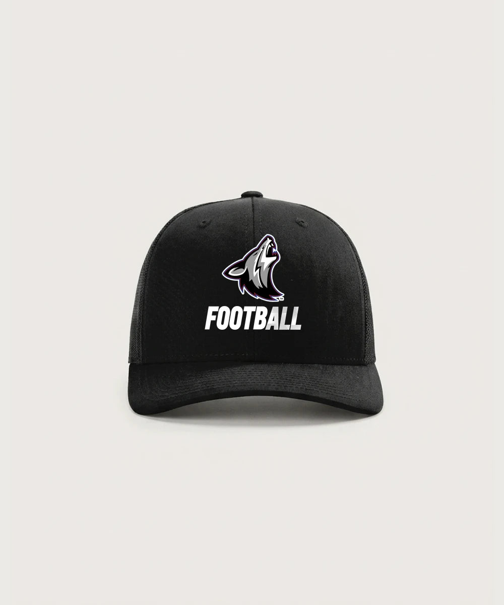 Heron Lake-Okabena High School Football (Boys) - Black Hat