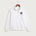 Walnut Ridge High School Basketball Team Store - White Nike Club Fleece Sleeve Swoosh 1/2-Zip NKDX6718