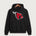 Forreston Basketball - Black Hoodie Value