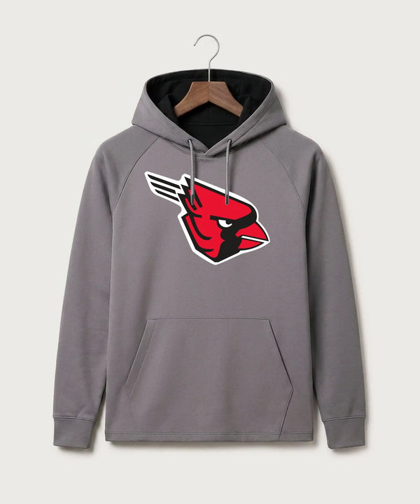 Forreston Volleyball - Gray Hoodie