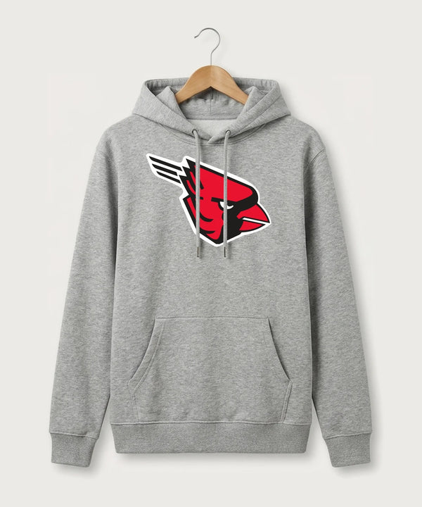 Forreston Track and Field - Heather Grey Hoodie Value