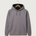 Wisconsin Hanger Test - Gray Hoodie - Left Chest