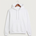 Wisconsin Hanger Test - White Hoodie Value - Left Chest