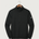 Wisconsin Hanger Test - Black Nike Club Fleece Sleeve Swoosh 1/2-Zip NKDX6718