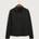 Wisconsin Hanger Test - Black Quarter Zip - Left Chest