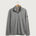 Wisconsin Hanger Test - Grey Three Men's Ultimate365 Lightweight Quarter-Zip Pullover