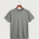 Wisconsin Hanger Test - Gray Tee - Left Chest