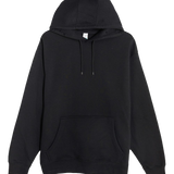 TEST-V2: Ashwaubenon Baseball - Black Hoodie Value - Full Front