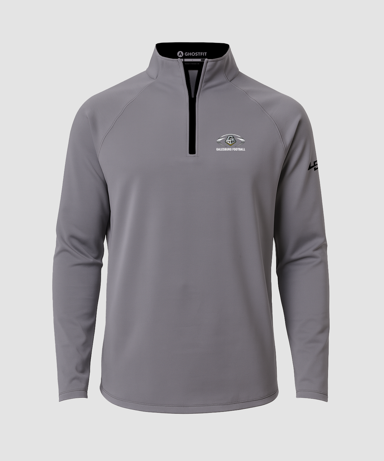 Galesburg Football QZ - Tier 1 Product