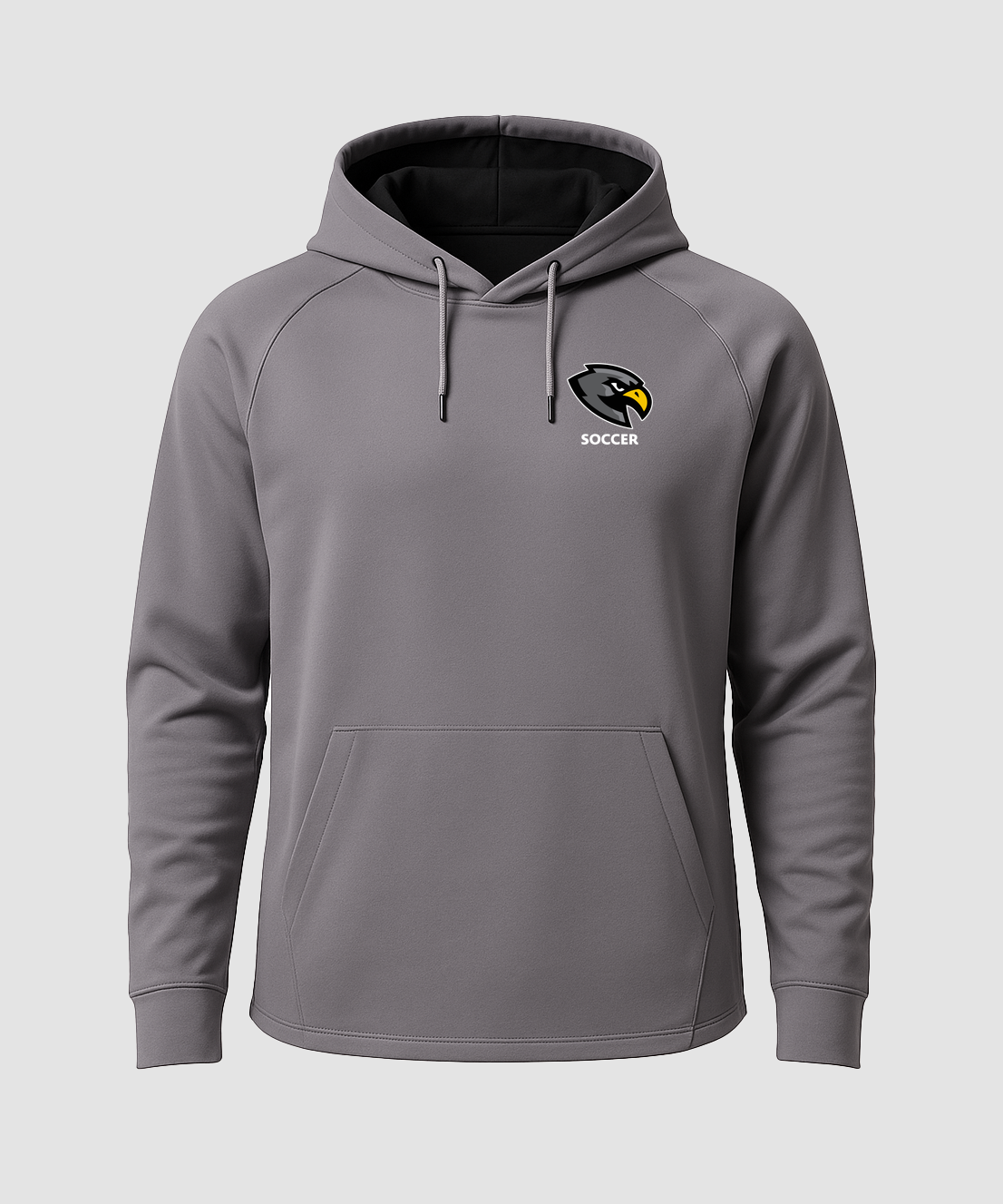 Black Hawk Soccer Hoodies - Tier 1 Product