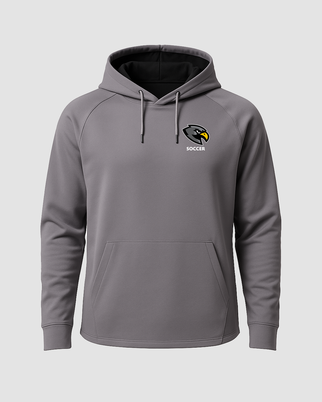 Black Hawk Soccer Hoodies - Tier 1 Product