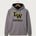 Le-Win Football - Gray Hoodie - Full Front