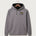 Le-Win Football - Gray Hoodie - Left Chest