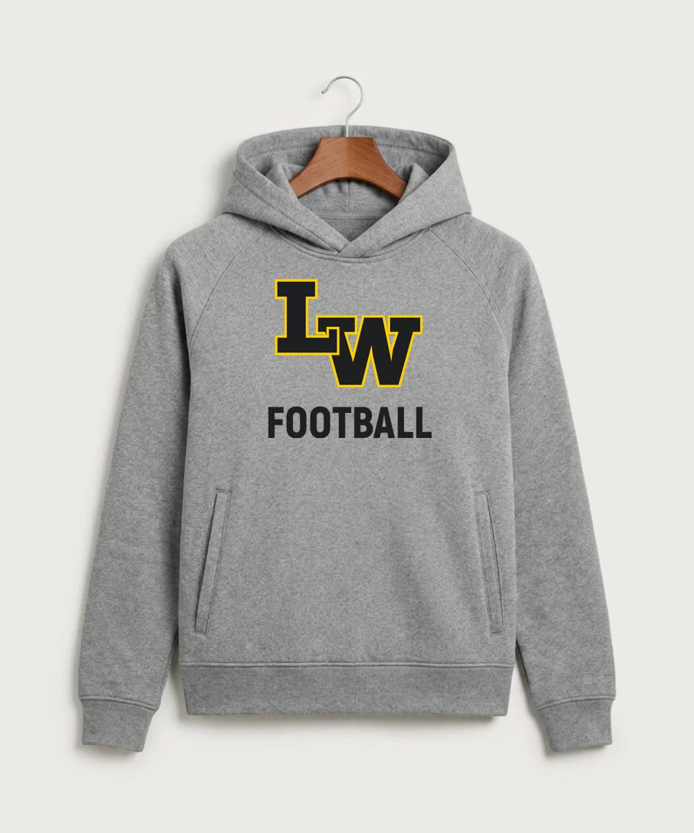Le-Win Football - Ultralux Hoodie