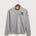Le-Win Football - Grey Three Men's Ultimate365 Lightweight Quarter-Zip Pullover